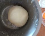 Foto langkah ke 3 dari resep Roti Gulung Abon.