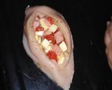 Foto del paso 3 de la receta: Pechugas de pollo rellenas