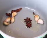 A picture of step 6 of Braised Pork.
