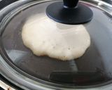 A picture of step 5 of Buttermilk and Cardamom Pancakes.