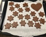 Foto del passaggio 3 della ricetta Biscotti con la cannella🍪🍫