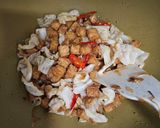Foto langkah ke 2 dari resep Orek Tempe Kubis.