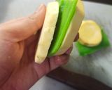 Foto langkah ke 3 dari resep Olahan Kue Keranjang jadi Makanan Enak -Ubi Kue Keranjang Goreng.