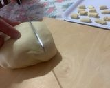Foto del passaggio 7 della ricetta Gnocchetti sardi con pesto di pomodori secchi (malloreddus)