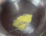 A picture of step 3 of Veg Sizzling Sweet Corn Rice.