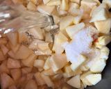 Alma leves recept fázis 2 fotója