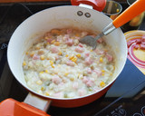 Foto del paso 4 de la receta: Fetuccini a la Maryland 💖