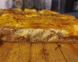 Foto del paso 9 de la receta: Torta de Fiambre
