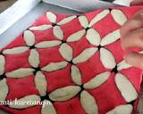 Cara Membuat Bolu Batik Kukus 6