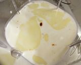 Foto del paso 2 de la receta: LECHE CONDENSADA Con Avellanas y 🍫 Cacao...!