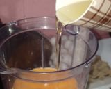 Foto del paso 4 de la receta: Torta fácil de mandarina a la licuadora