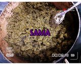 عکس مرحله 3 از دستور 💜😍قورمه سبزی😍💜