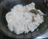 A picture of step 1 of Ukadiche Modak.