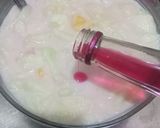 Foto langkah ke 3 dari resep Es Timun Suri Keruk Kelapa Muda.