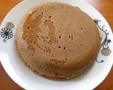 A picture of step 4 of Passion Cake.