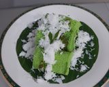 Foto langkah ke 8 dari resep Kue Putu.