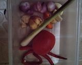 Foto langkah ke 2 dari resep Gulai udang.