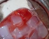 Foto langkah ke 2 dari resep Strawberry Nata de Coco.