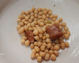 Foto del paso 4 de la receta: Puré de verduras con garbanzos