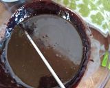 A picture of step 2 of Banana Popsicles #mashujaarecipe.