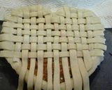 Foto del paso 32 de la receta Empanada de Pisto para San Valentín❤