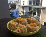 Foto langkah ke 8 dari resep Dimsum Ayam Udang.