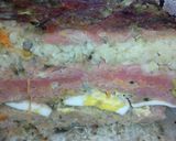 Foto del paso 4 de la receta: Pollo relleno de molde