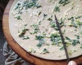 બટર ગાર્લિક પરોઠા (butter garlic parotha recipe in gujarati) રેસીપી સ્ટેપ2ફોટો