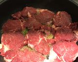 Foto del paso 1 de la receta: Lomo con hongos