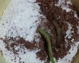 Foto langkah ke 2 dari resep Bolu Kukus Coklat (no mixer no telur) 😊.