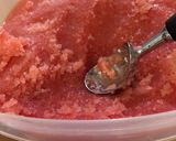 Foto del paso 2 de la receta: Sorbete de Sandía