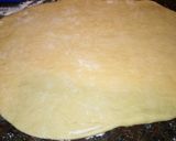 Foto del paso 3 de la receta: Torta húngara con membrillo