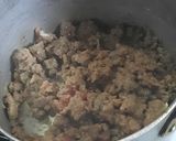 Foto del paso 2 de la receta: Spaghetti con salsa boloñesa