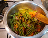 Foto del paso 4 de la receta: Tagarnina fusionadas con un aire asturiano