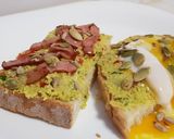 Pas rețetă Guacamole 2 fotografie