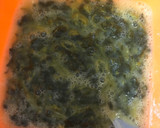 Foto del paso 2 de la receta: Tortilla de espinaca y patata