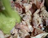 A picture of step 4 of Creamy Mint Chicken.