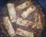 A picture of step 6 of El prito cinnamon stick..