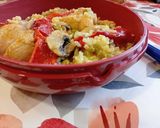 Foto del paso 9 de la receta: Arroz con Pollo y Champiñones