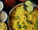 બટાકા પૌવા (Bataka Pauva Recipe in Gujarati) રેસીપી સ્ટેપ4ફોટો