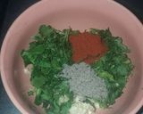 Foto del paso 2 de la receta: Chimichurri casero para pizza, asado, solomillo de cerdo, ETC