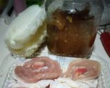蔭鳳梨苦瓜雞肉湯的食譜步驟1照片