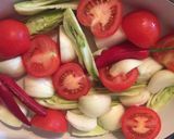 A picture of step 3 of Fennel & Chilli Veg Bake.