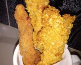 Foto del paso 7 de la receta: Finger de Pollo Crujientes