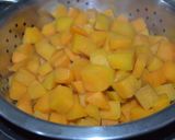 Foto del paso 2 de la receta: Kebbe de Batata y queso