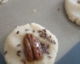 Une image de l'étape 4 de 🍪 Biscuits pécan amande sirop d'érable (sans gluten).