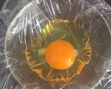 Foto del paso 4 de la receta: Setas con huevos flor