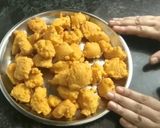 चना दाल के मोतीचूर लड्डू (Chana dal ke motichur laddu recipe in hindi) रेसिपी चरण 4 फोटो