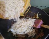 Foto del paso 4 de la receta: Pasta oriental🍜