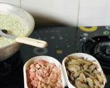 Hình bước làm 2 của món Bánh Xèo Tôm Thịt